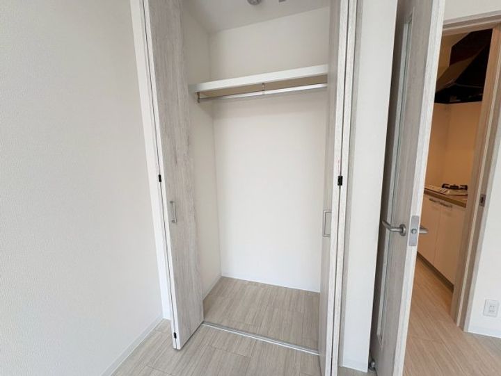 Gradito富雄駅前 2番館の内装