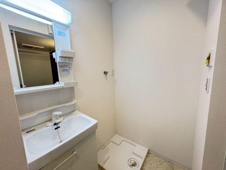 Gradito富雄駅前 2番館の内装