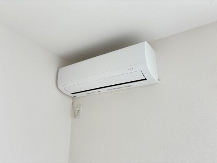 Gradito富雄駅前 2番館の内装