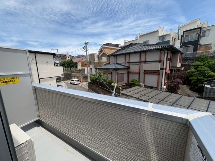 Gradito富雄駅前 2番館のその他画像