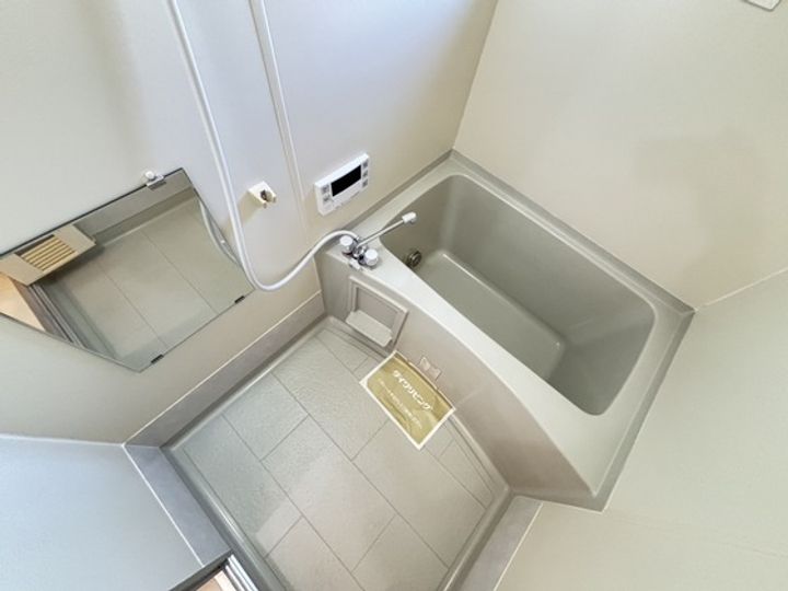 グランタイル高岡の風呂