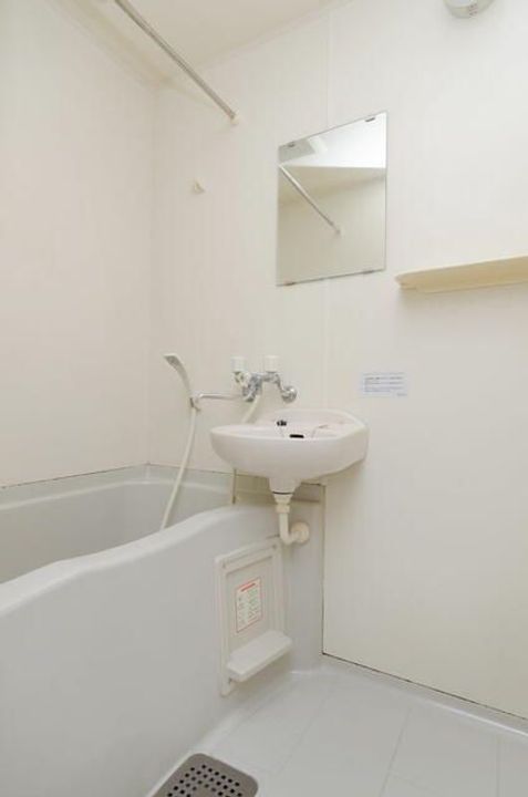 東京都多摩市諏訪1(マンション)の賃貸物件の風呂
