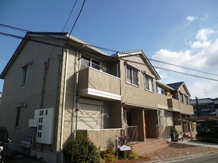 セジュール藤貴の外観