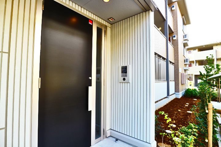 埼玉県越谷市レイクタウン9(アパート)の賃貸物件の地図