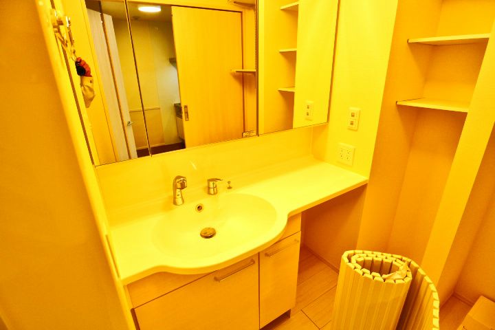 埼玉県越谷市レイクタウン9(アパート)の賃貸物件の内装