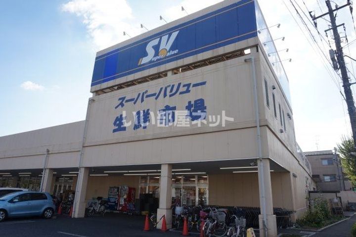 プレジオ川口ASIANの周辺