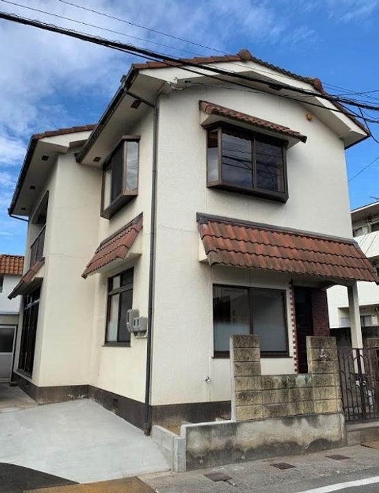 広島県福山市木之庄町3(一戸建)の賃貸物件の外観