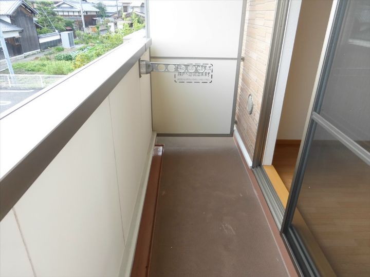滋賀県近江八幡市金剛寺町(マンション)の賃貸物件の内装
