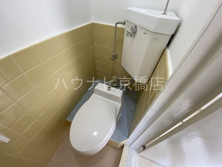 大阪府大阪市旭区高殿2(マンション)の賃貸物件の内装