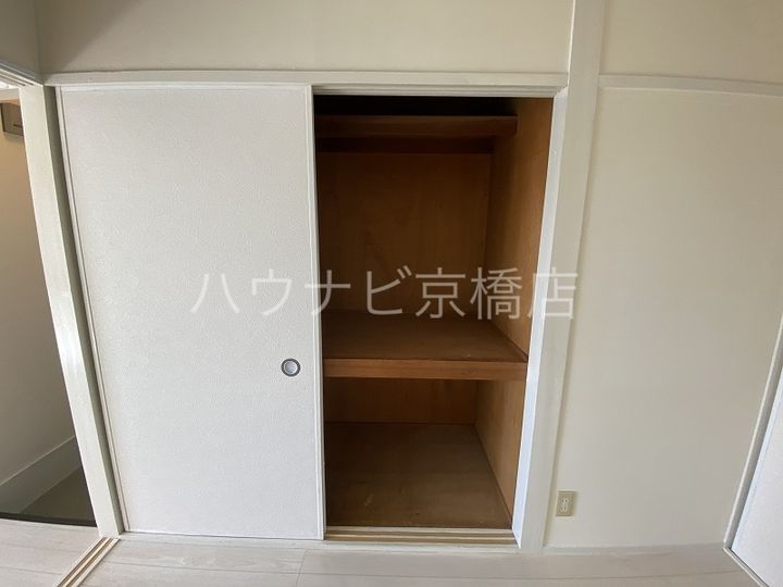 大阪府大阪市旭区高殿2(マンション)の賃貸物件の内装