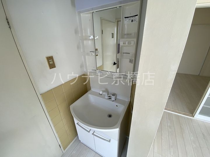 大阪府大阪市旭区高殿2(マンション)の賃貸物件の内装