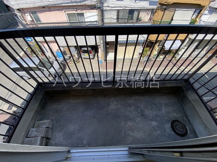 大阪府大阪市旭区高殿2(マンション)の賃貸物件の内装