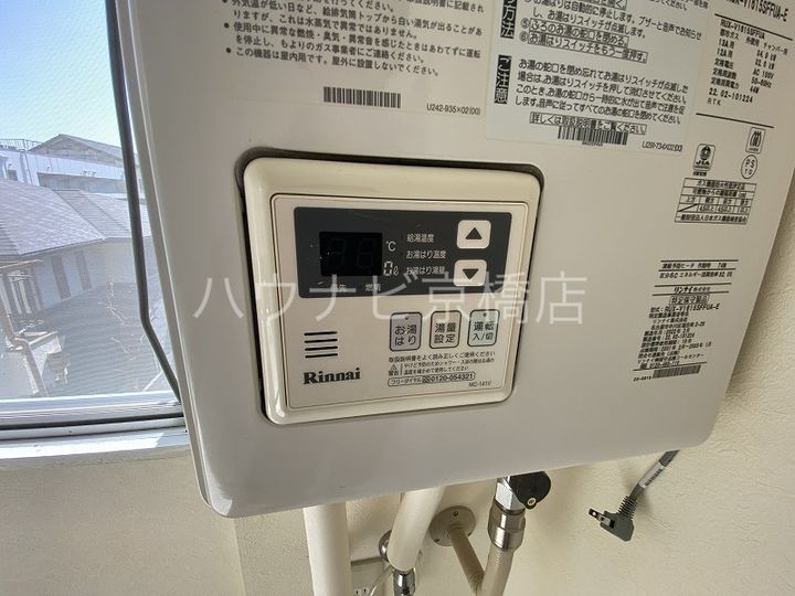 大阪府大阪市旭区高殿2(マンション)の賃貸物件の内装