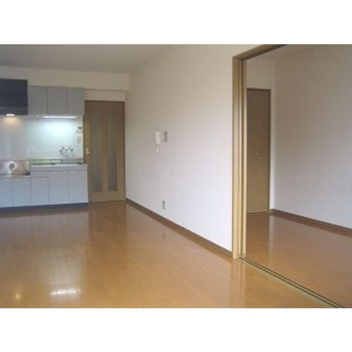 ライズ菊陽カワヅの居間