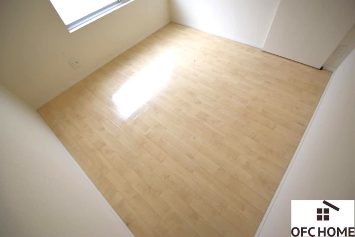 岡山県岡山市南区芳泉4(一戸建)の賃貸物件の内装