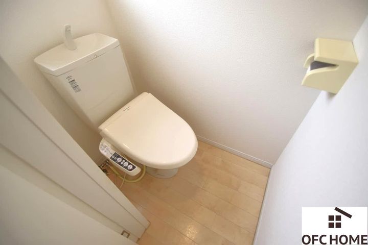 岡山県岡山市南区芳泉4(一戸建)の賃貸物件の内装