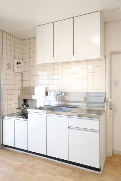 UR金剛のキッチン