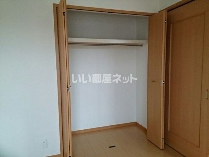 兵庫県加古川市東神吉町升田(アパート)の賃貸物件の内装