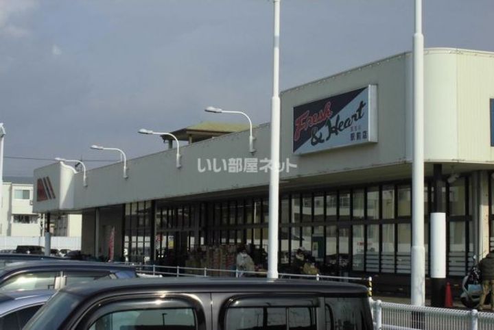 兵庫県加古川市東神吉町升田(アパート)の賃貸物件の周辺