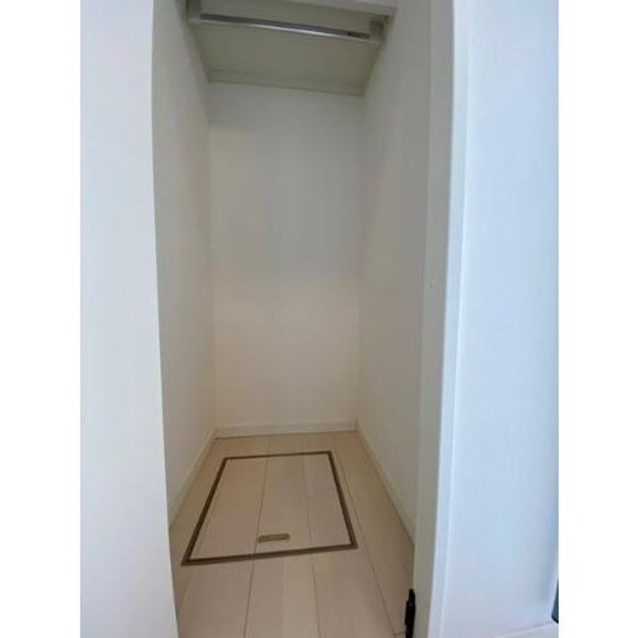 クワンベールの内装
