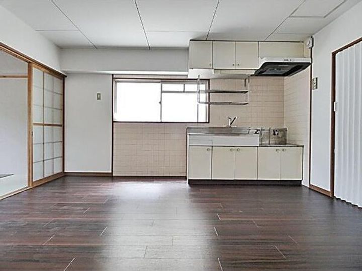 愛知県名古屋市名東区牧の原1(マンション)の賃貸物件の居間