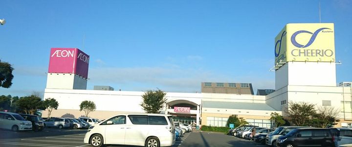 エスポワールA棟の周辺