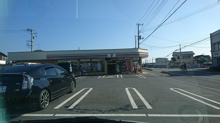 エスポワールA棟の周辺