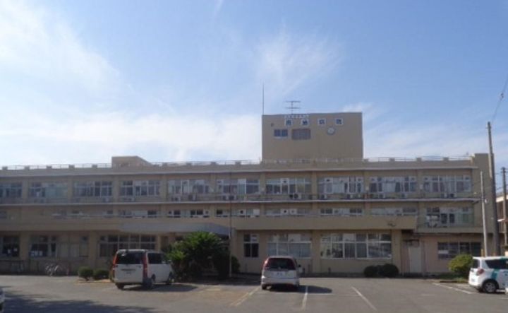 エスポワールA棟の周辺