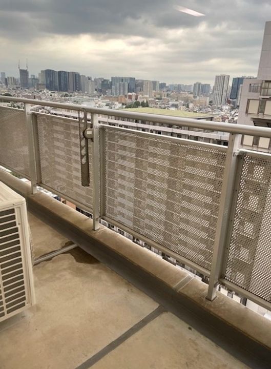 東京都品川区西大井1(マンション)の賃貸物件の内装