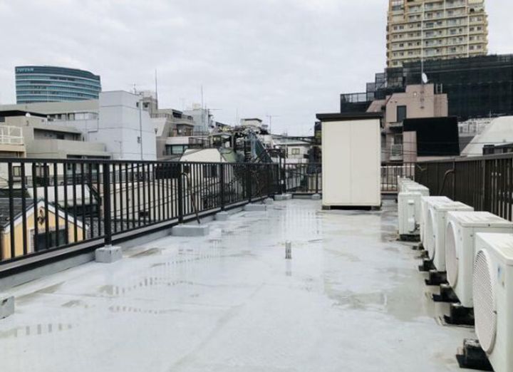 東京都新宿区西五軒町(マンション)の賃貸物件の内装