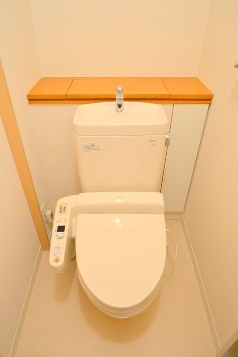 DOLCE Sの内装