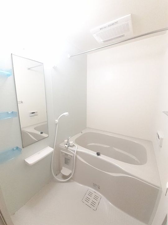 広島県福山市箕島町(アパート)の賃貸物件の風呂