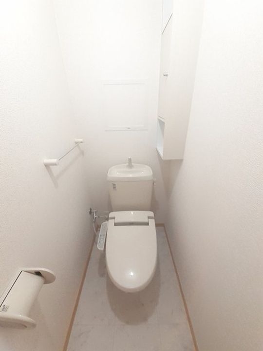 広島県福山市箕島町(アパート)の賃貸物件の内装