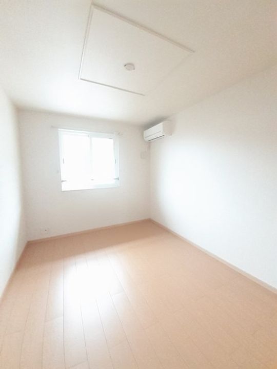 広島県福山市箕島町(アパート)の賃貸物件の内装