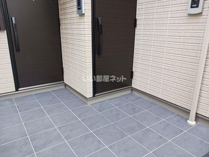 京都府京都市上京区東桜町(アパート)の賃貸物件の地図