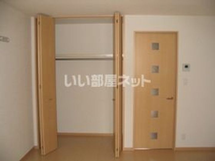 京都府京都市左京区一乗寺下リ松町(アパート)の賃貸物件の内装
