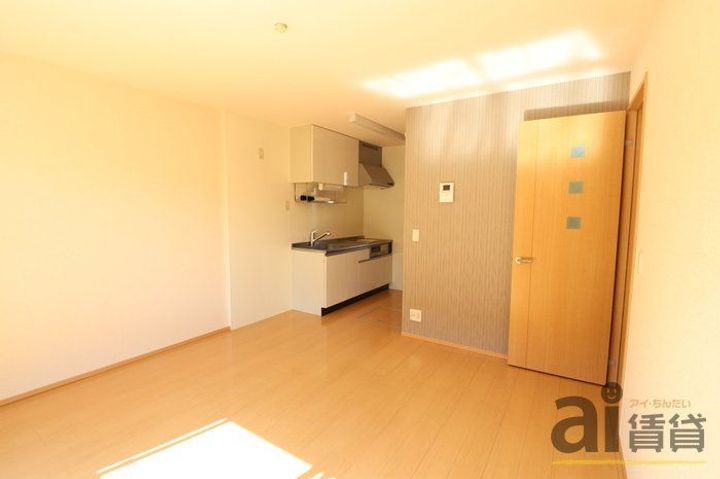 埼玉県飯能市大字双柳(アパート)の賃貸物件の内装