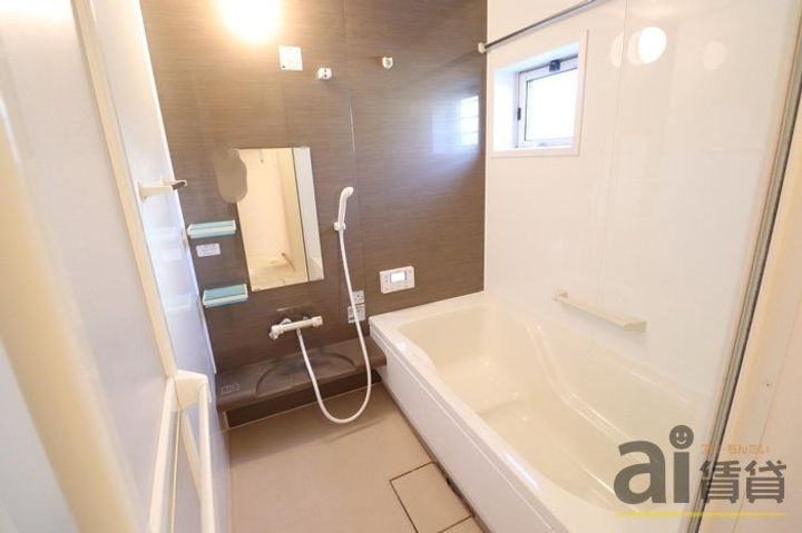 埼玉県飯能市大字双柳(アパート)の賃貸物件の風呂