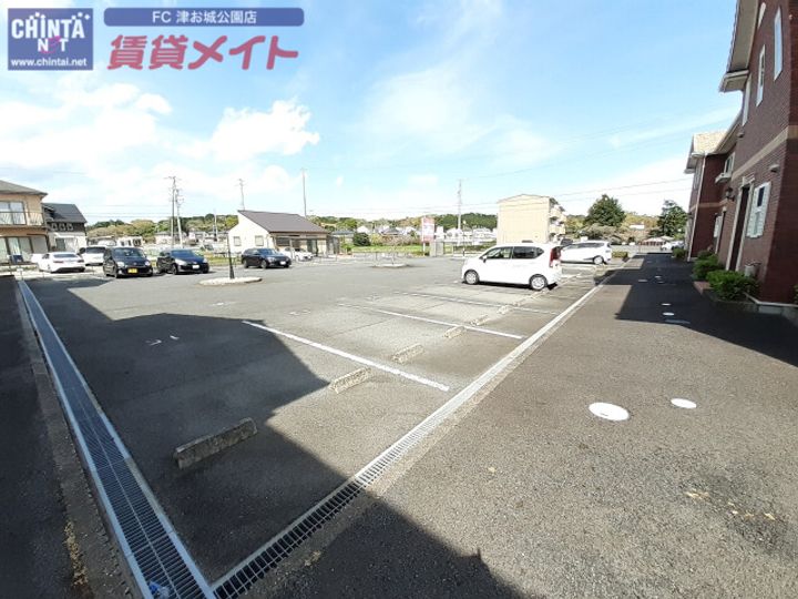 三重県津市芸濃町椋本(一戸建)の賃貸物件の地図