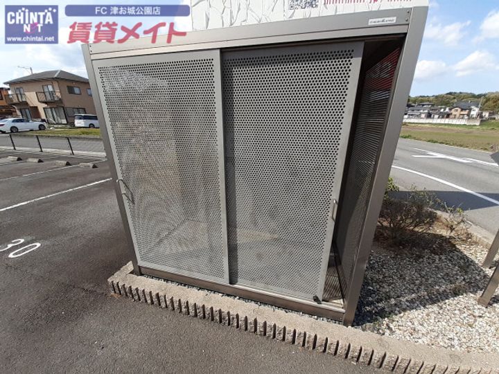 三重県津市芸濃町椋本(一戸建)の賃貸物件の地図