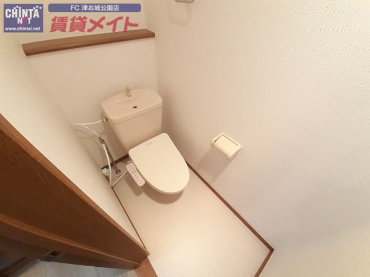 三重県津市芸濃町椋本(一戸建)の賃貸物件の内装