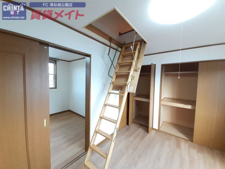 三重県津市芸濃町椋本(一戸建)の賃貸物件の内装