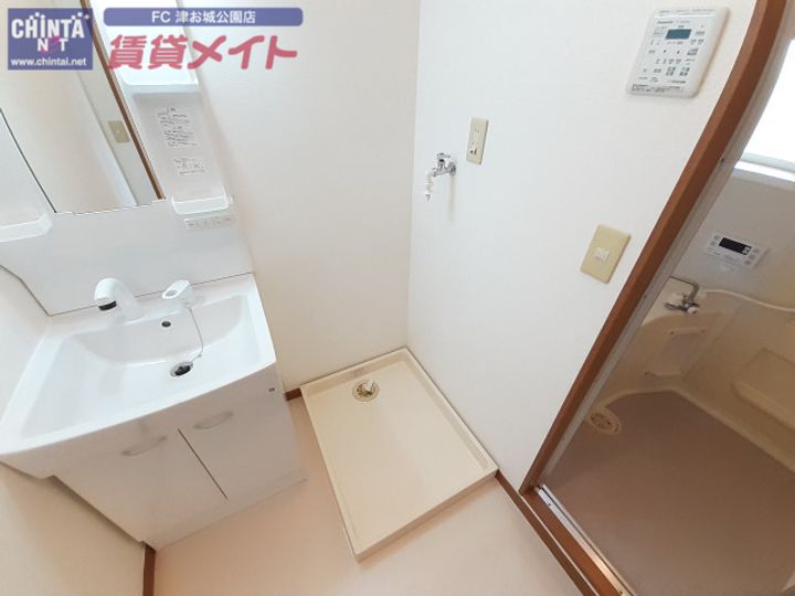 三重県津市芸濃町椋本(一戸建)の賃貸物件の内装