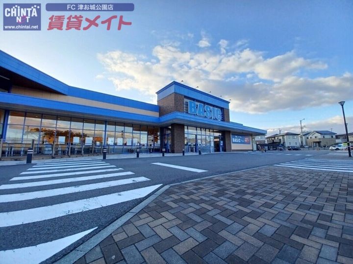 三重県津市芸濃町椋本(一戸建)の賃貸物件の周辺