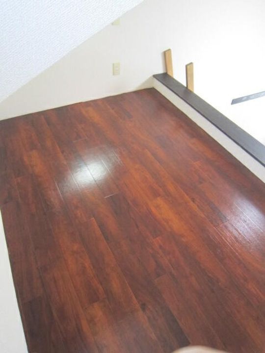 ルミエール中野の居間