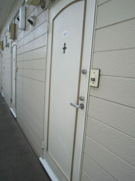 ルミエール中野の内装