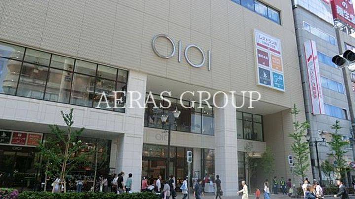 ルミエール中野の周辺