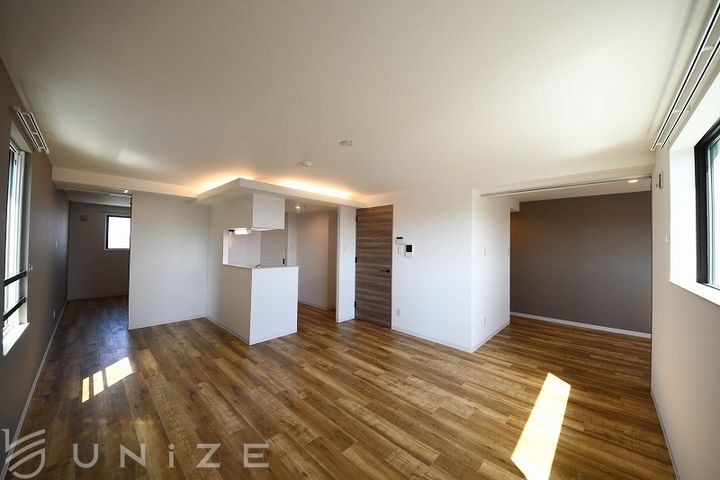 北海道札幌市豊平区月寒東二条6(マンション)の賃貸物件の内装