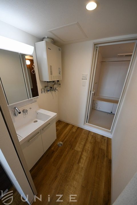 北海道札幌市豊平区月寒東二条6(マンション)の賃貸物件の内装