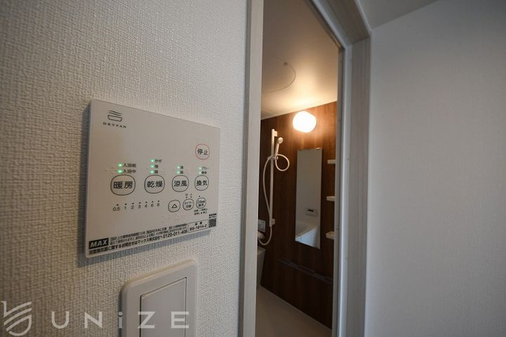 北海道札幌市豊平区月寒東二条6(マンション)の賃貸物件の内装